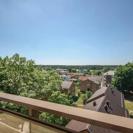 Penthouse Butas Druskininkai