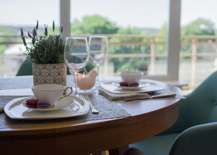 Penthouse Apartament