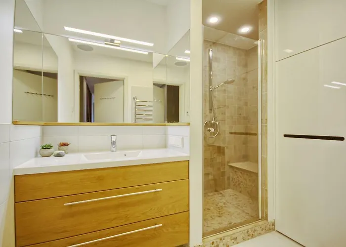 Apartament Penthouse Druskieniki