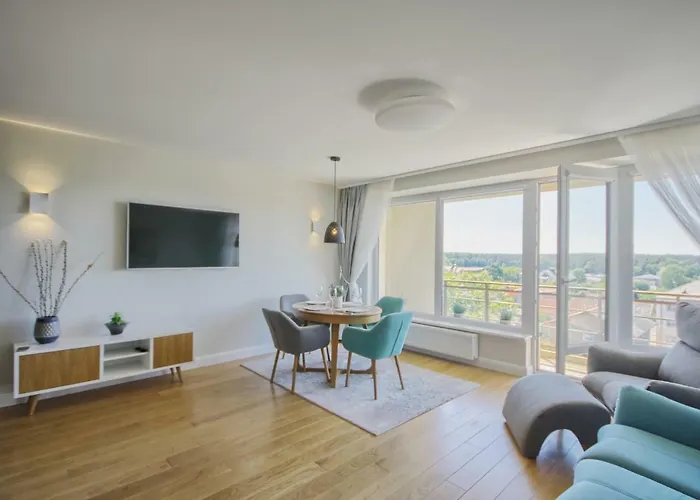 Penthouse Apartament *