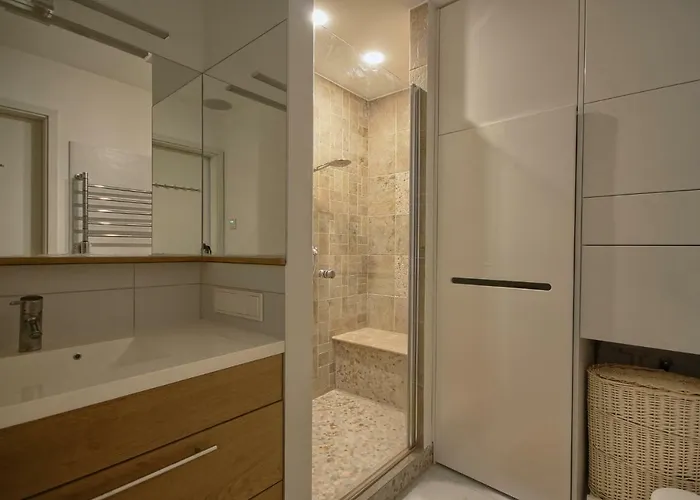 Penthouse Apartament Druskieniki