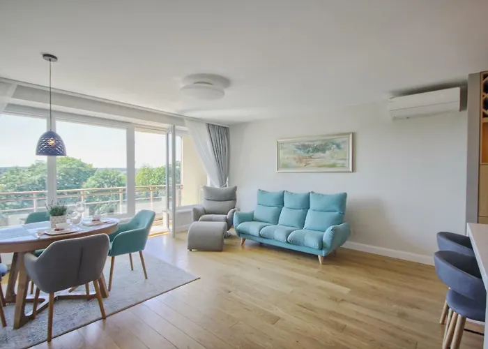 Apartament Penthouse