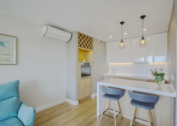 Apartament Penthouse