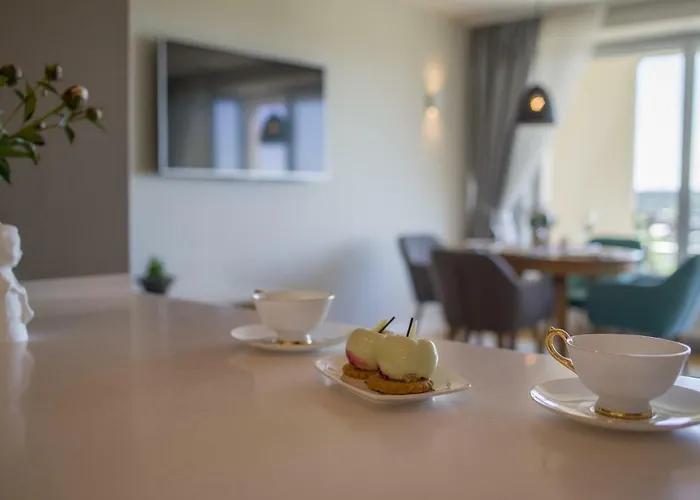 Penthouse Apartament *