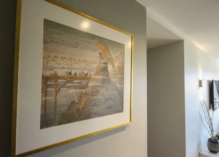 Apartament Penthouse Druskieniki