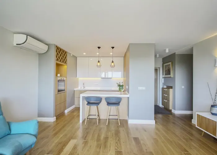 Penthouse Apartament