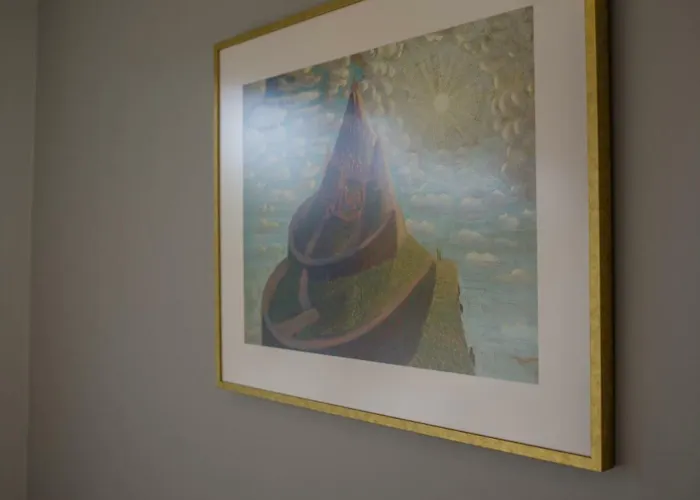 Penthouse Apartament